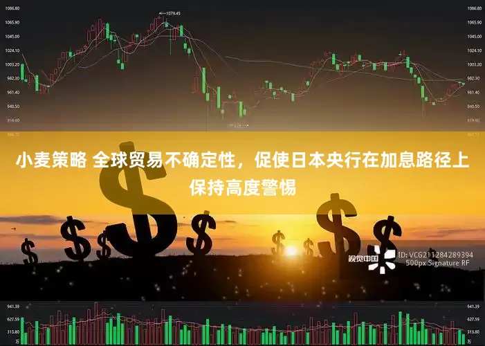 小麦策略 全球贸易不确定性，促使日本央行在加息路径上保持高度警惕