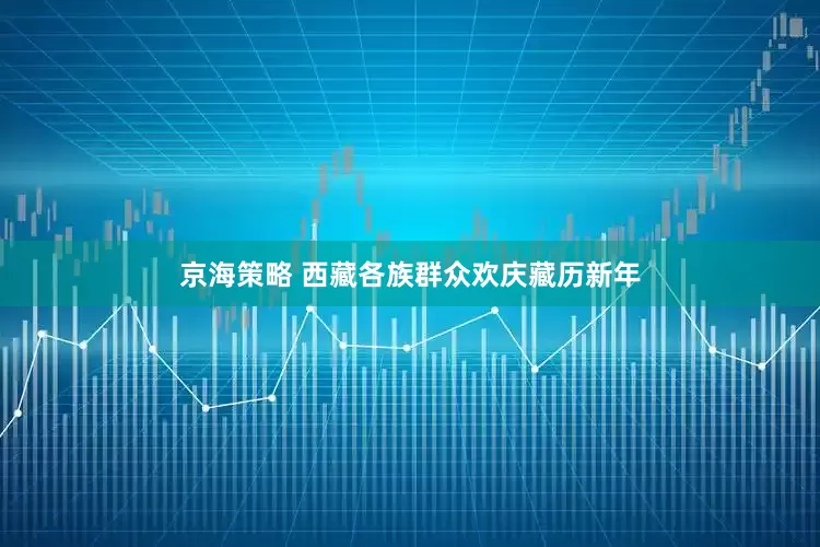 京海策略 西藏各族群众欢庆藏历新年