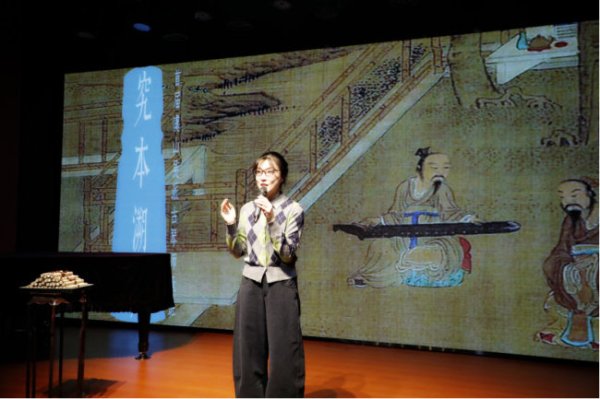 深富策略 弦音绕虞山 琴韵薪火传｜首届虞山吴派古琴师承班结业礼
