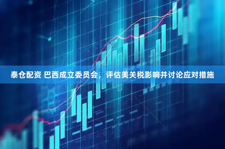 泰仓配资 巴西成立委员会，评估美关税影响并讨论应对措施