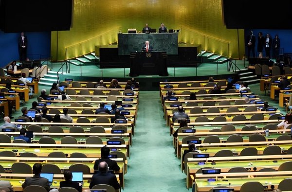 牛牛配 34国联合行动！以色列“特权”或终结